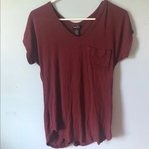 Casual Short Sleeve Top